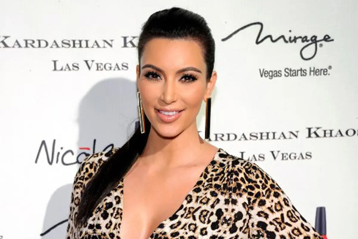 [Bintang] Kim Kardashian