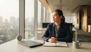 7 Kepribadian Orang yang Datang Lebih Awal ke Kantor, Lebih dari Sekadar Tepat Waktu