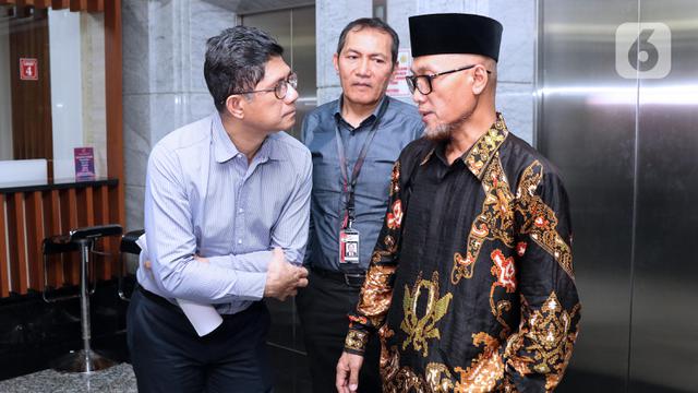 Tiga Pimpinan KPK Ajukan Judicial Review UU Tentang KPK