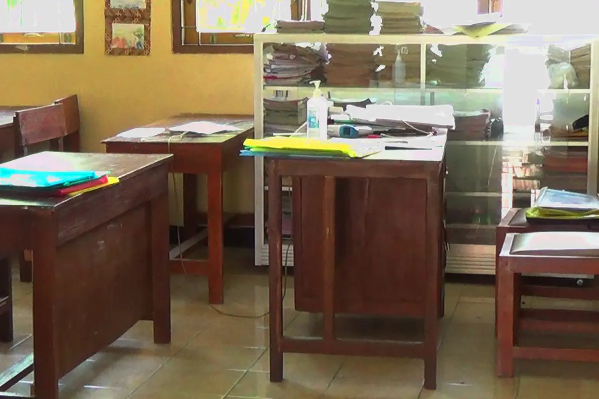 Ruang kelas