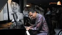 Usai Temui Komite Konvensi, Gita Unjuk Kebolehan Main Piano