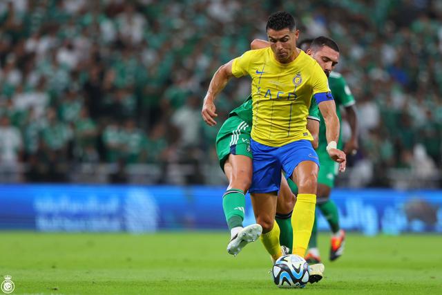 Susunan Pemain Al Nassr vs Al Najma