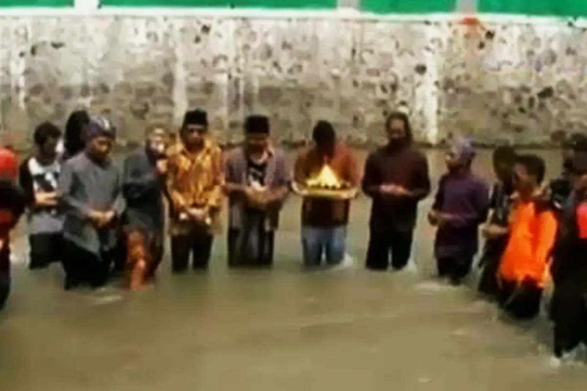Segmen 7: Ruwatan Sungai Code hingga Mahar Origami Uang Kertas