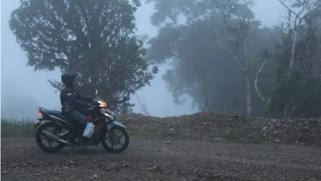 Guru di Donggala Sulawesi Tengah
