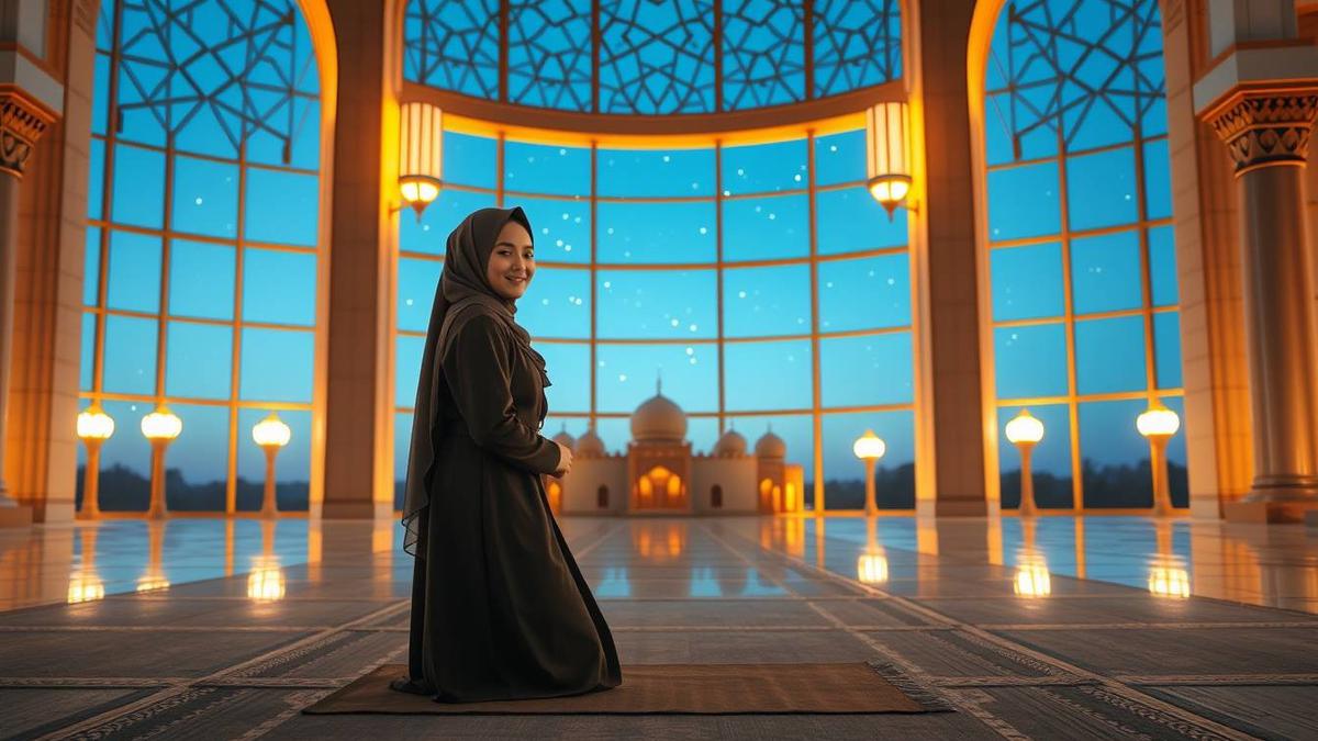 Bacaan Niat Sholat Ba’diyah Subuh dan Tata Cara Melakukannya