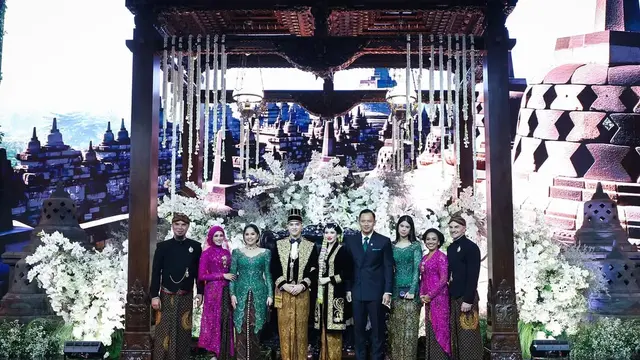 Annisa Pohan dan AHY