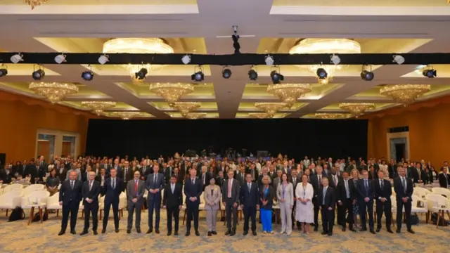 Indonesia tuan rumah Basel Committee on Banking Supervision (BCBS) Meeting dan 24th International Conference of Banking Supervisors (ICBS)(Foto:BI)