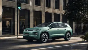 VW ID. Aura T6 Siap Nyalakan Perang Harga Mobil Listrik di China