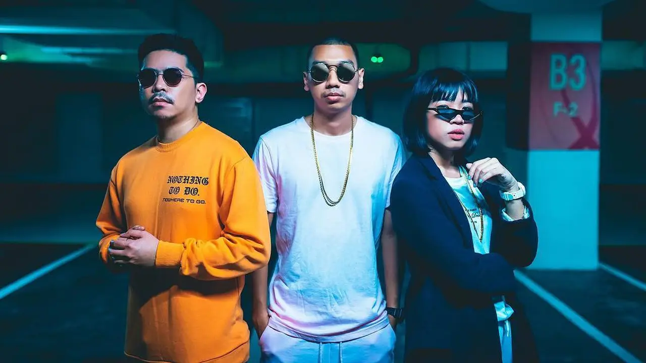 [Bintang] Lirik Lagu Rayi Putra feat Ramengvrl dan Dmust Akira, Copycat