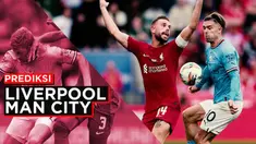 Berita Motiongrafis tentang Prediksi Liverpool Vs Manchester City, Jurgen Klopp Siapkan Kejutan Untuk City.
