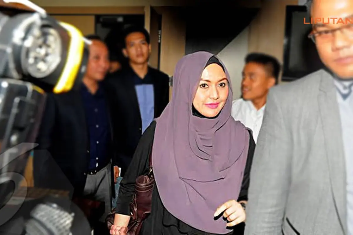 Diperiksa Polisi, Eddies Adelia Jadi Tersangka?