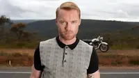Pasca Cerai, Ronan Keating Ketagihan Baca Buku