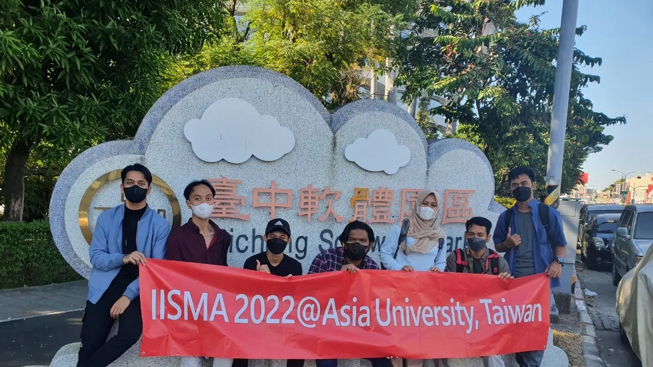 IISMA.