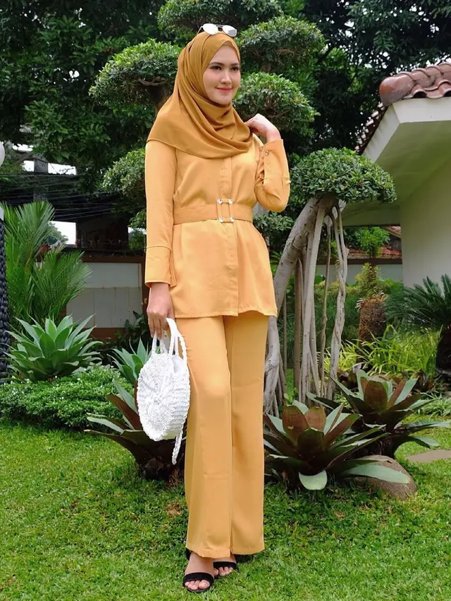 Finalis Puteri Indonesia 2011, Ini 6 Potret Lisya Nurrahmi Istri Tommy Kurniawan