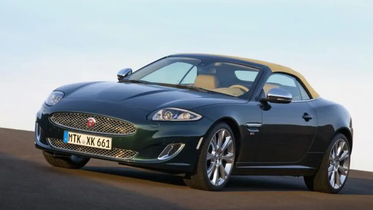 [OTO-News] Jaguar XK66 Hanya Diproduksi 66 Unit
