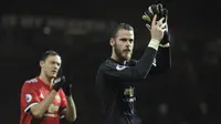 Cuplikan Video Penyelamatan Terbaik Pekan 33 Liga Inggris