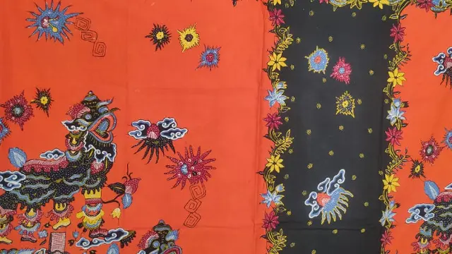 Asal Usul dan Ciri Khas Batik Peranakan Cirebon, Bagian dari Simbol Keberagaman