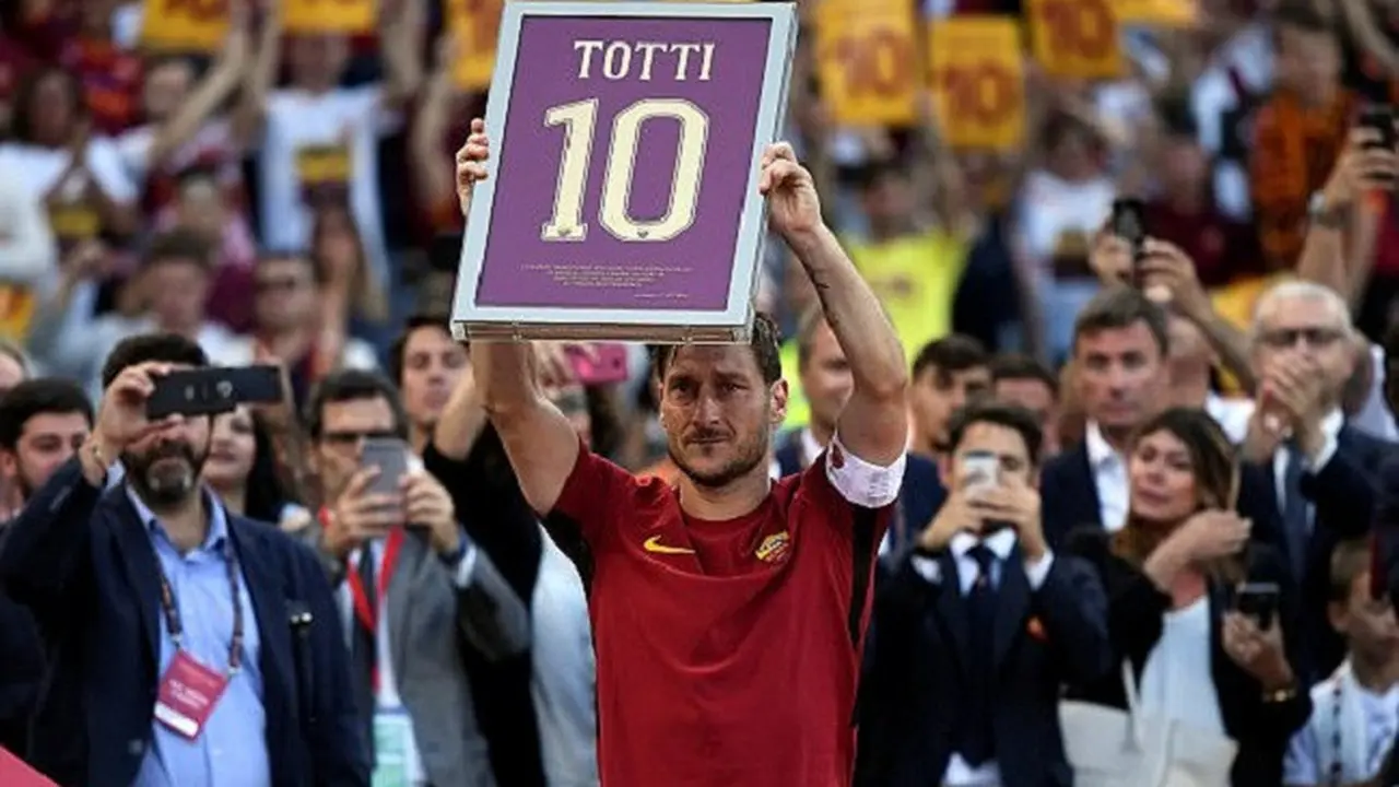 Francesco Totti