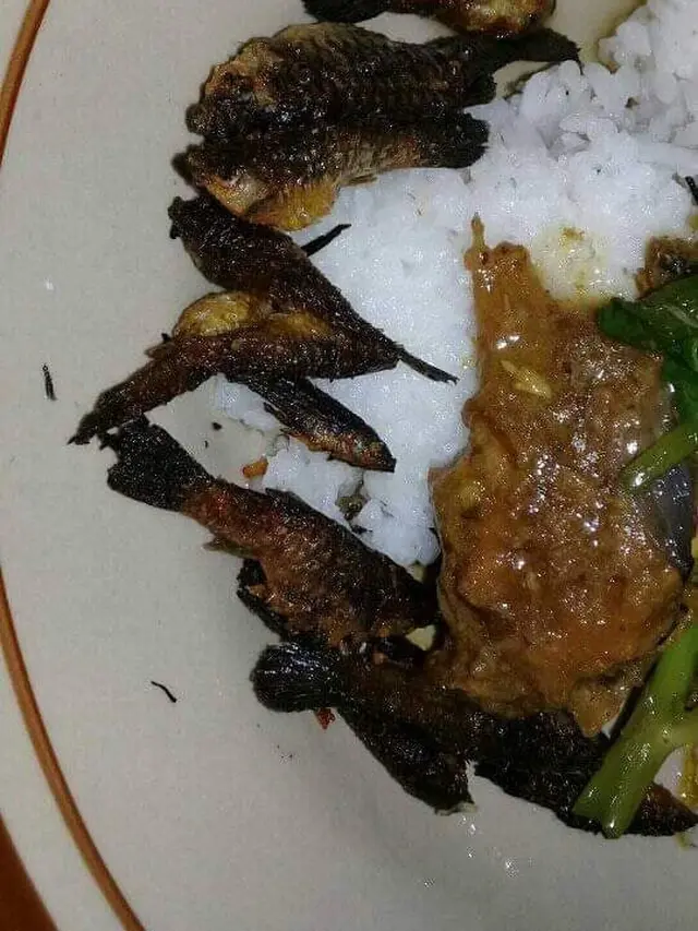 6 Makanan Akhir Bulan Pakai Ikan Kecil Ini Memprihatinkan