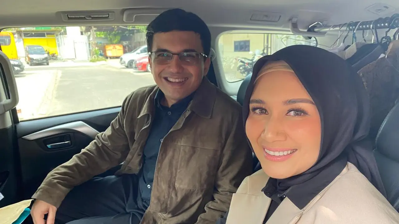 Sahrul Gunawan dan Dine Mutiara