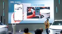 Chery Omoda 5 Punya Fitur Baru Car Link O (ist)