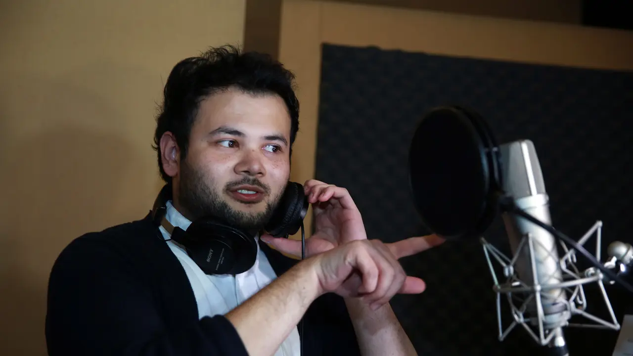 [Bintang] Ridho Rhoma