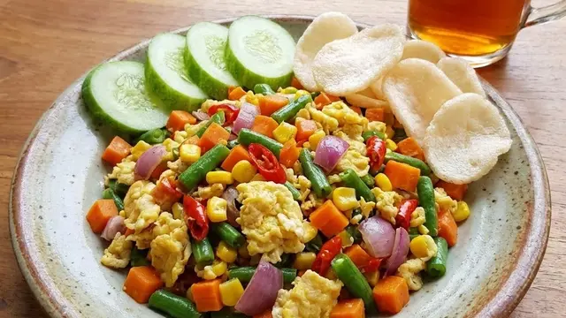 Menu Sahur Minimalis Tapi Bikin Kenyang Tahan Lama