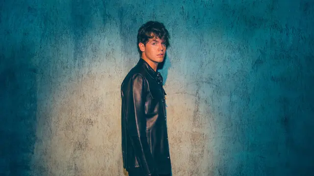 Jamie Miller. (Via Atlantic Records)