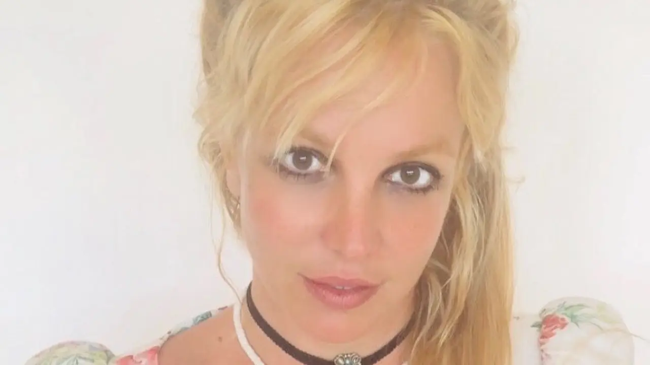Britney Spears (Instagram/ britneyspears)
