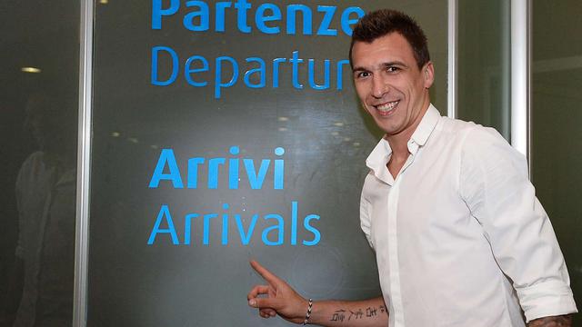 Mario Mandzukic 