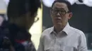 Sebelumnya, pada Kamis (7/8/2025) lalu, penyidik KPK telah melakukan panggilan resmi kepada Ahmadi Noor Supit, namun yang bersangkutan tidak bisa hadir. (Liputan6.com/Helmi Fithriansyah)