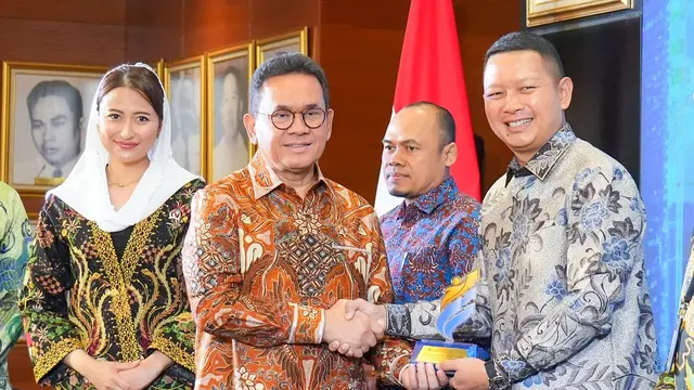 Dorong UMKM Tembus Pasar Global, BRI Raih Penghargaan Niaga Werdhitama dari Kementerian Perdagangan
