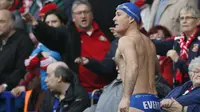 Video Higlights momen lucu Premier League Inggris pekan ke-11.