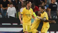 Hasil Udinese vs AC Milan: Brace Pulisic Bawa Rossoneri Raih Tiga Poin
