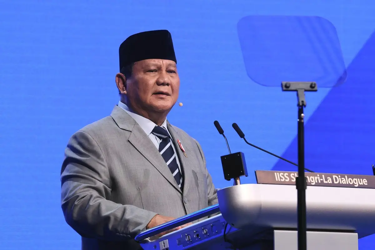 Presiden Prabowo. (Foto: Dok. Instagram @prabowo)