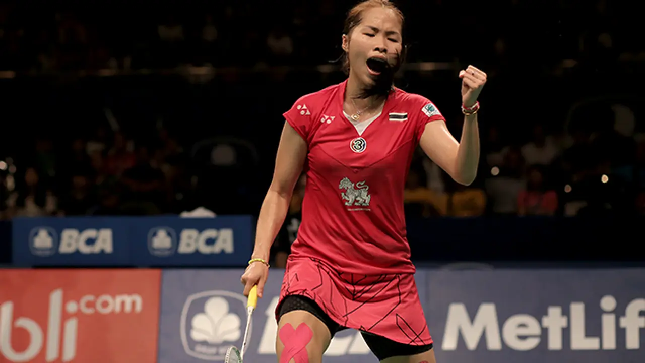 Ratchanok Intanon
