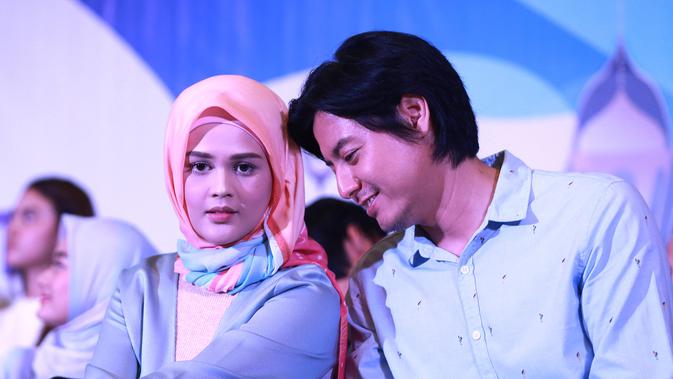 Cut Meyriska Jadi Istri Roger Danuarta Di Sinetron Istri Istri Akhir Zaman News Entertainment Fimela Com