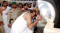 UAE President, Sheik Khalifa bin Zayed Al Nahyan  (AP Photo/WAM)