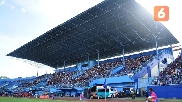 Stadion Kanjuruhan, Arema FC