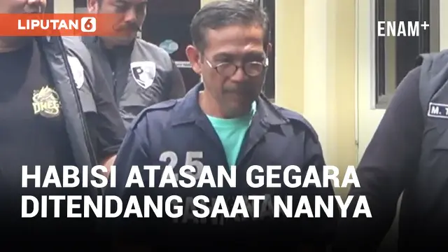 Ditendang Saat Bertanya, Petugas Keamanan Tembak Atasan hingga Tewas