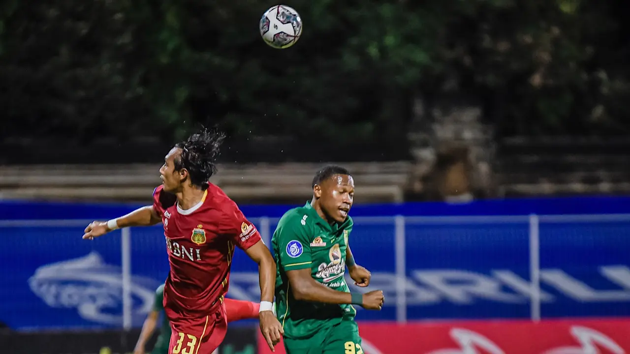 Persebaya Vs Bhayangkara FC