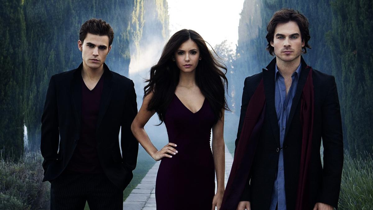 The Vampire Diaries Season 1 Episode 19