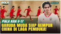 Timnas Indonesia U-17 Asah Strategi Jelang Lawan China, Siap Tempur di Laga Pembuka!