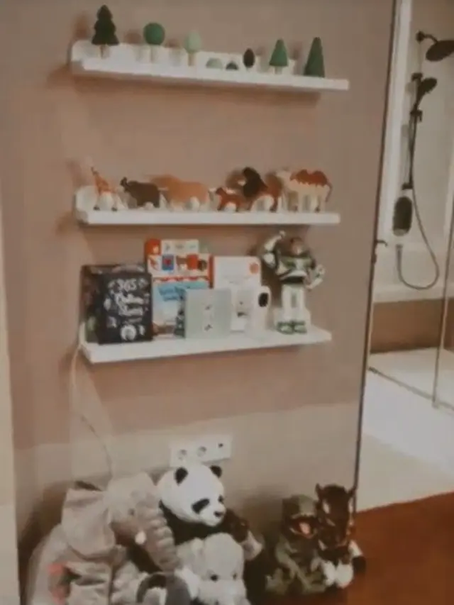 Kamar baby Izz, putra Nikita Willy dan Indra Priawan. (Foto: Instagram Stories @nikitawillyofficial94)