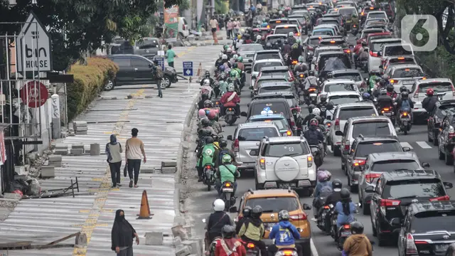 Pemkot Depok Anggarkan Rp23,5 M untuk Revitalisasi Trotoar Margonda