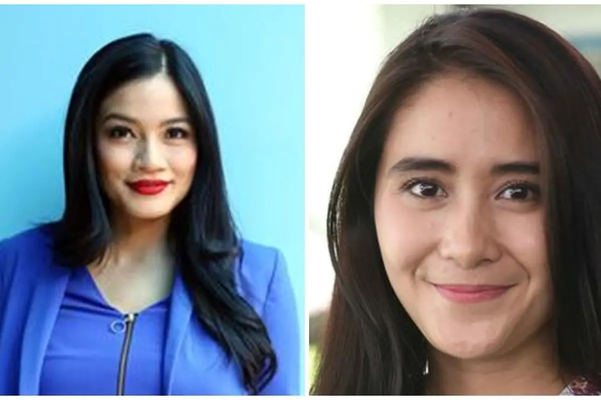 [Bintang] Titi Kamal dan Ryana Dea