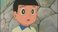 Dekisugi di anime Doraemon. (dramafever.com)
