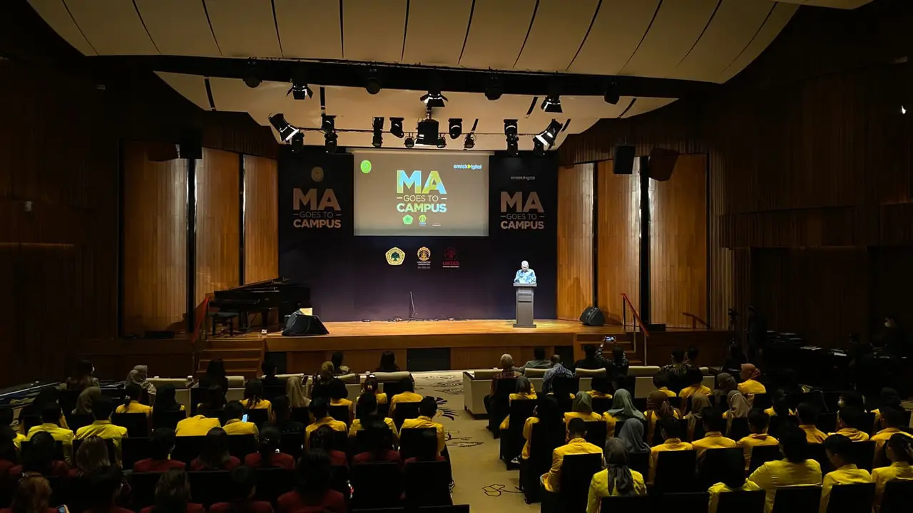 MA Goes to Campus