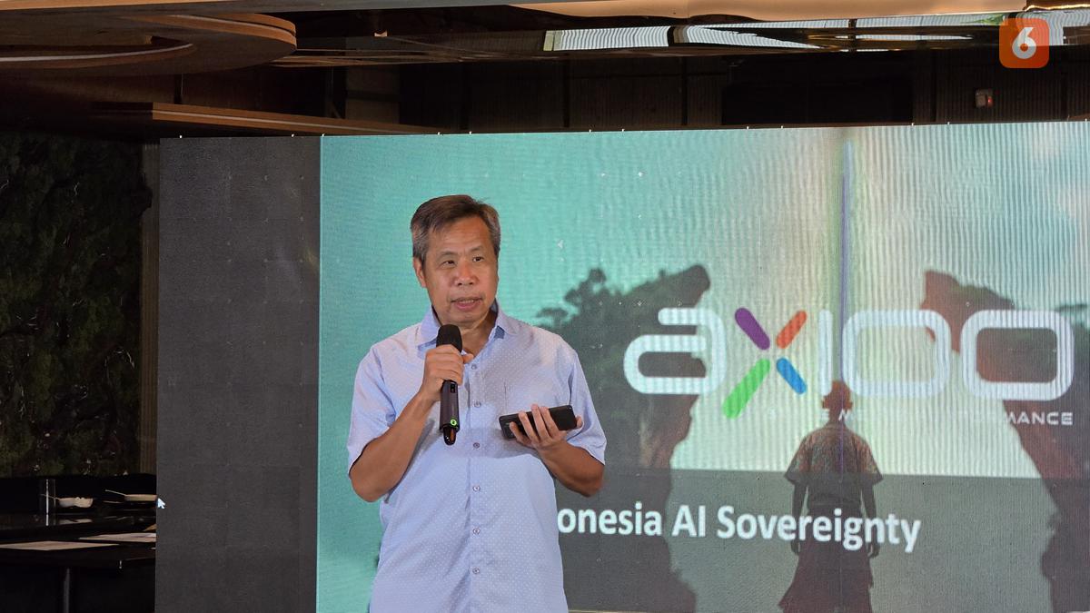 Axioo Ingatkan Risiko Kebocoran Data Massal Lewat 'AI Inference' Asing