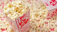 Ilustrasi Popcorn (iStockphoto)